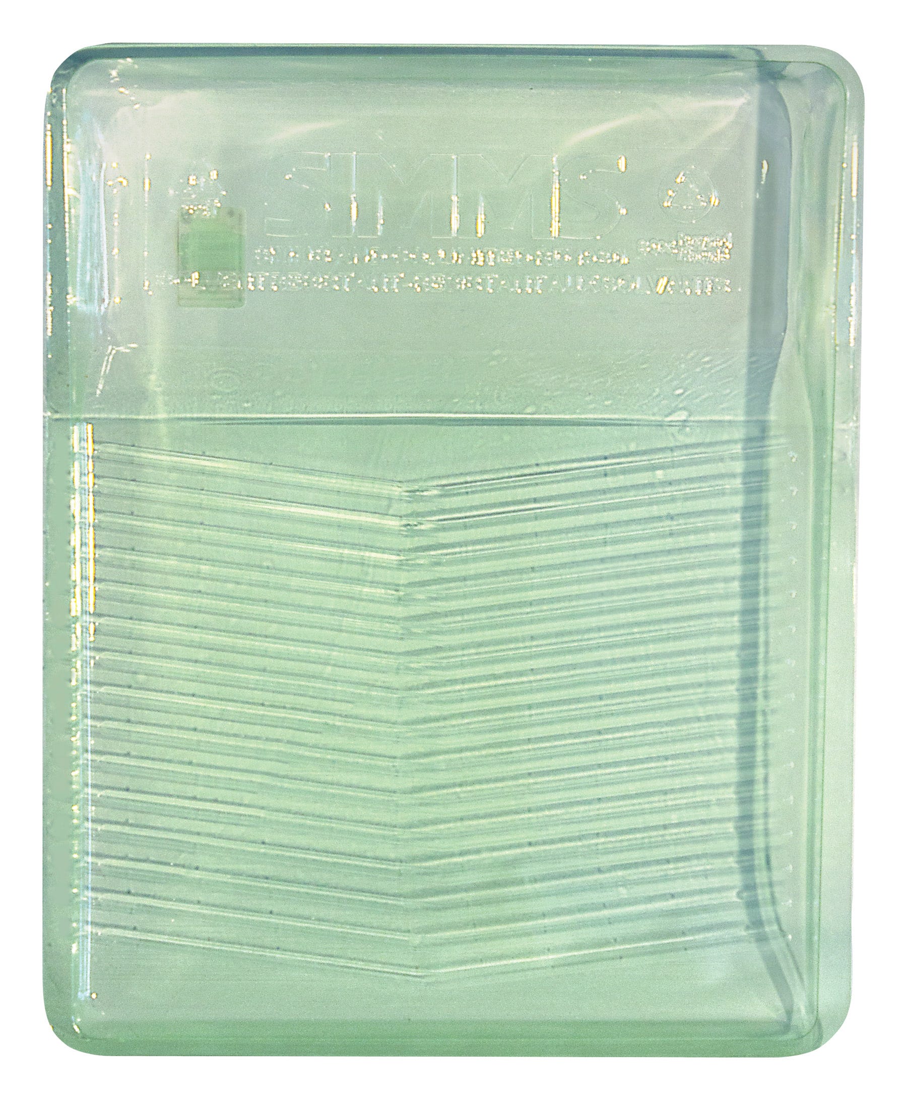 Tray Liner Plastic, 2 L