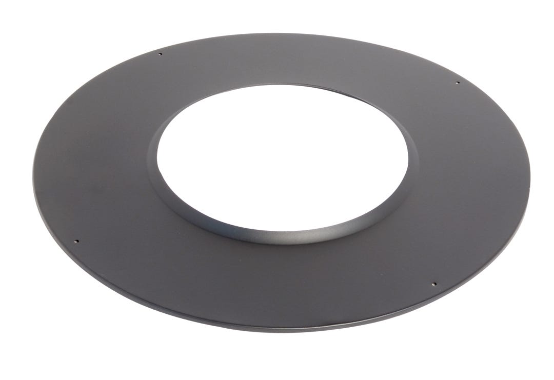 Round Collar Trim, 6-in.