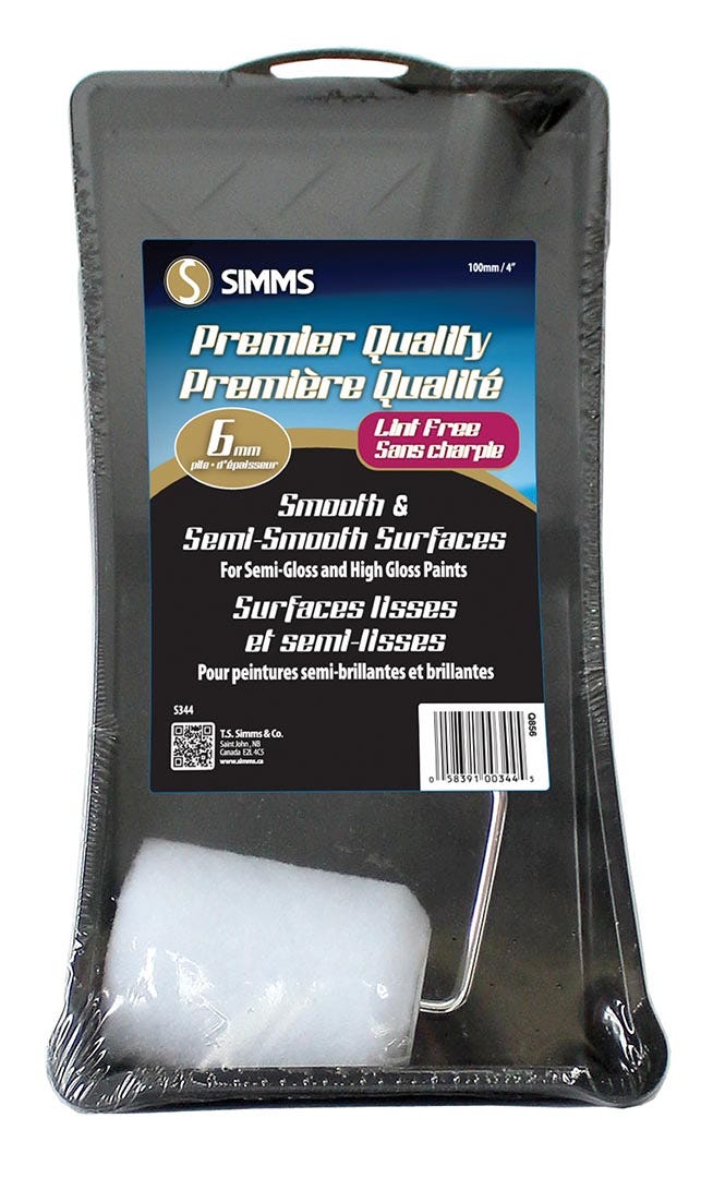 Trim roller set PREMIER lnt free
