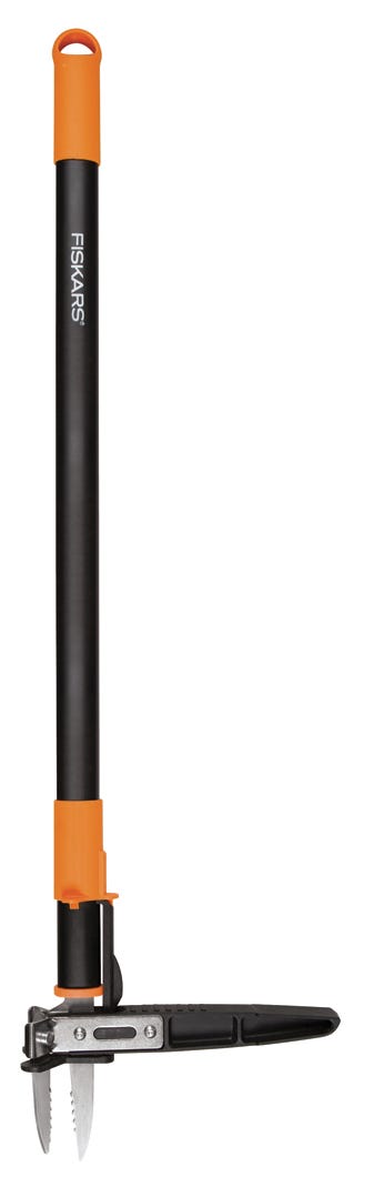 Fiskars Vertical 3-Tine Weeder