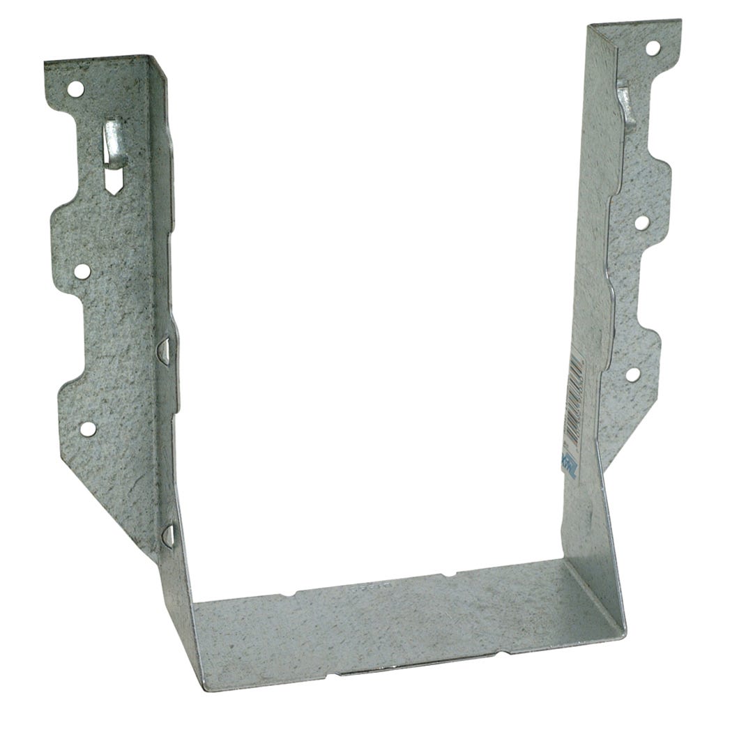 Triple shear face-mount hanger