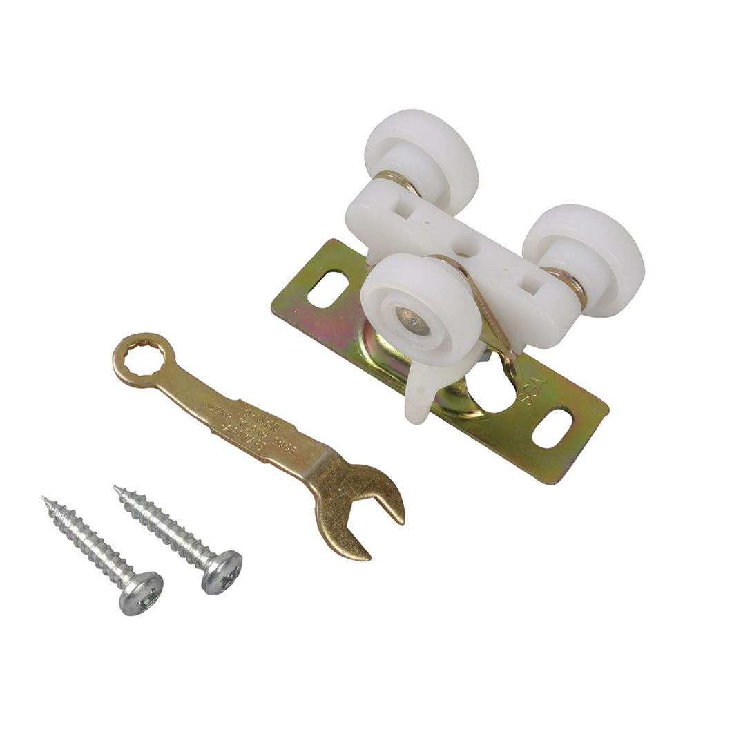 Triple Suspension Hanger with Wrench, 125 Lbs