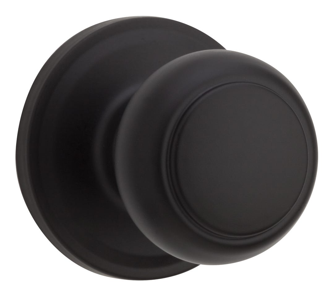 TROY Passage Door Handle