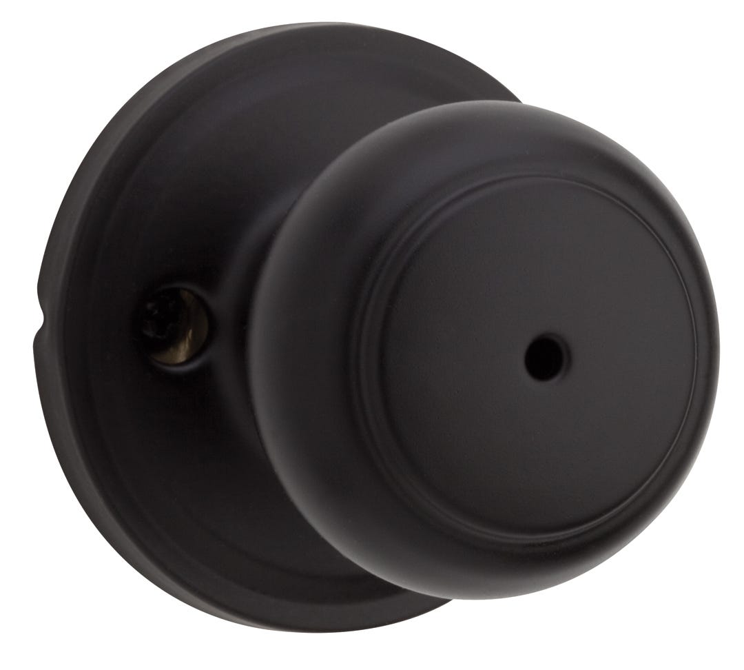 TROY Safe Lock Bathroom Door Handle