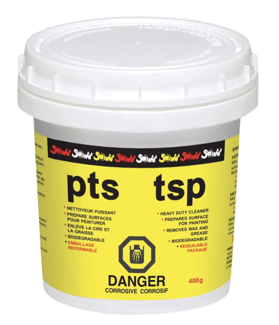 Tsp Cleaner & Degreaser, 400 g