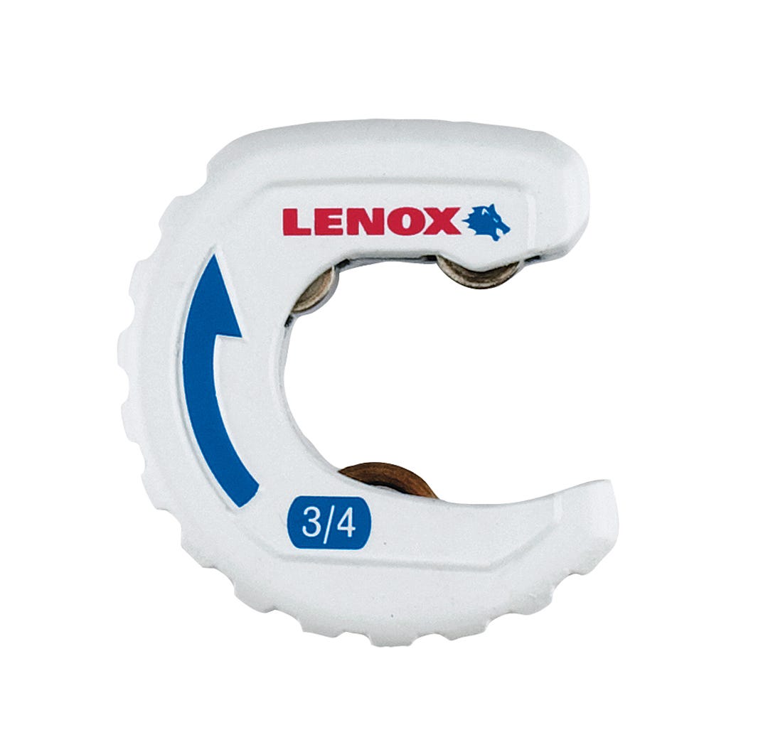Tubing Cutter Compact Design for Tight Spots