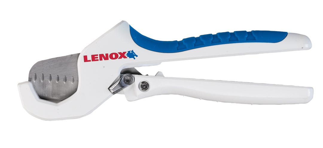 Tubing Cutter Plastic, Cut Pex/Poly/PVC