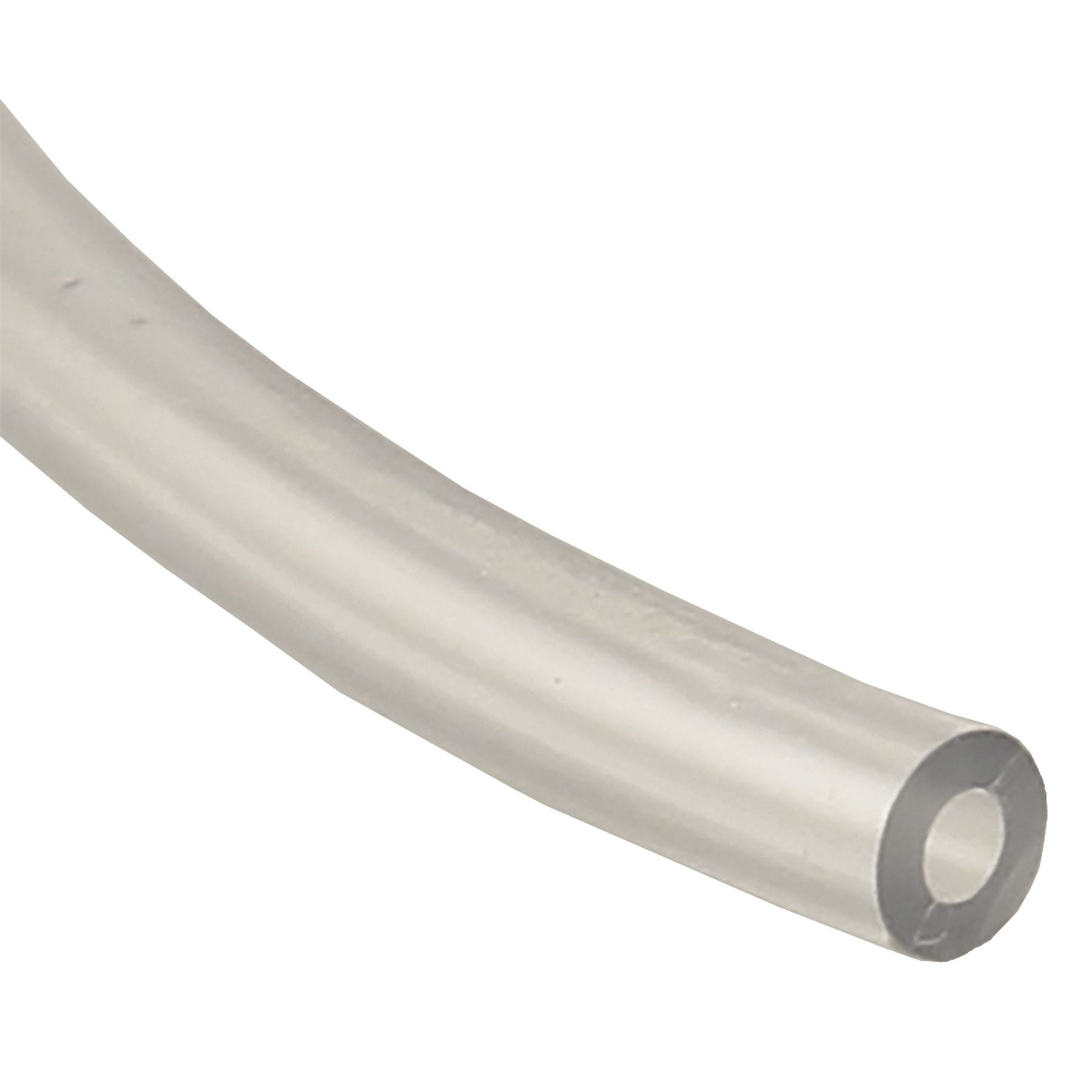 Tubing PVC, 0.50-in. X 0.375-in. X 240-in.