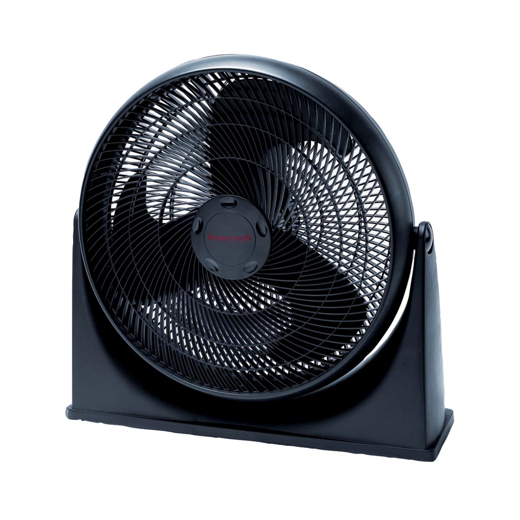 Pivoting Turbo Floor Fan