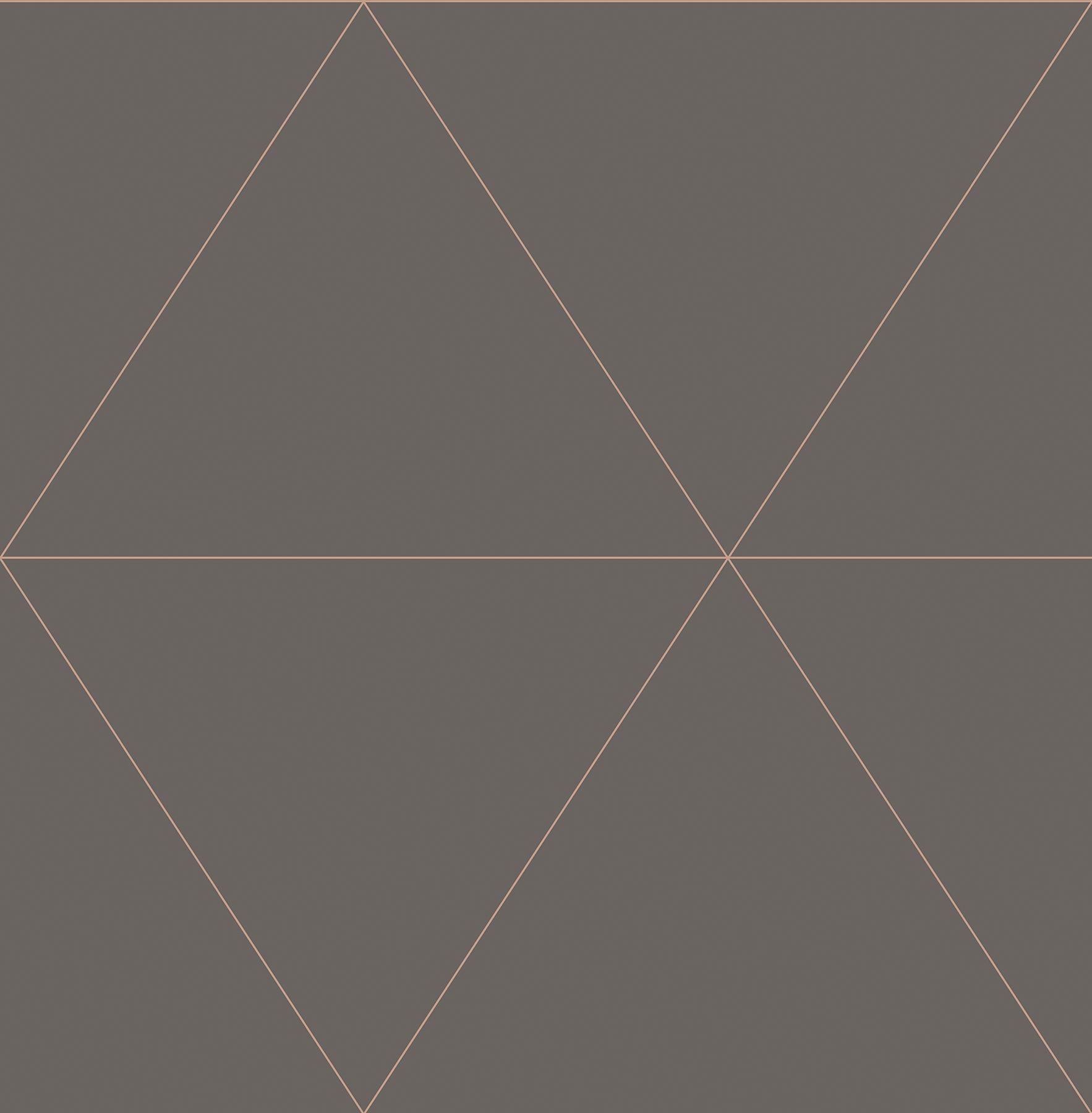 Twilight geometric unpasted wallpaper