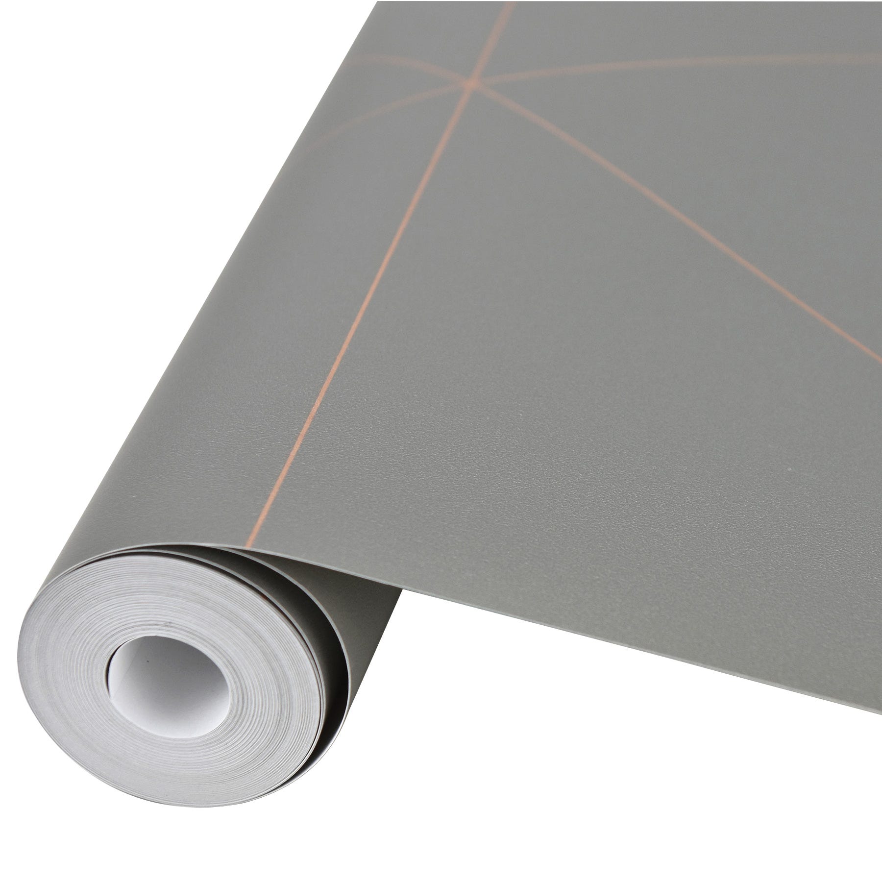 Twilight geometric unpasted wallpaper