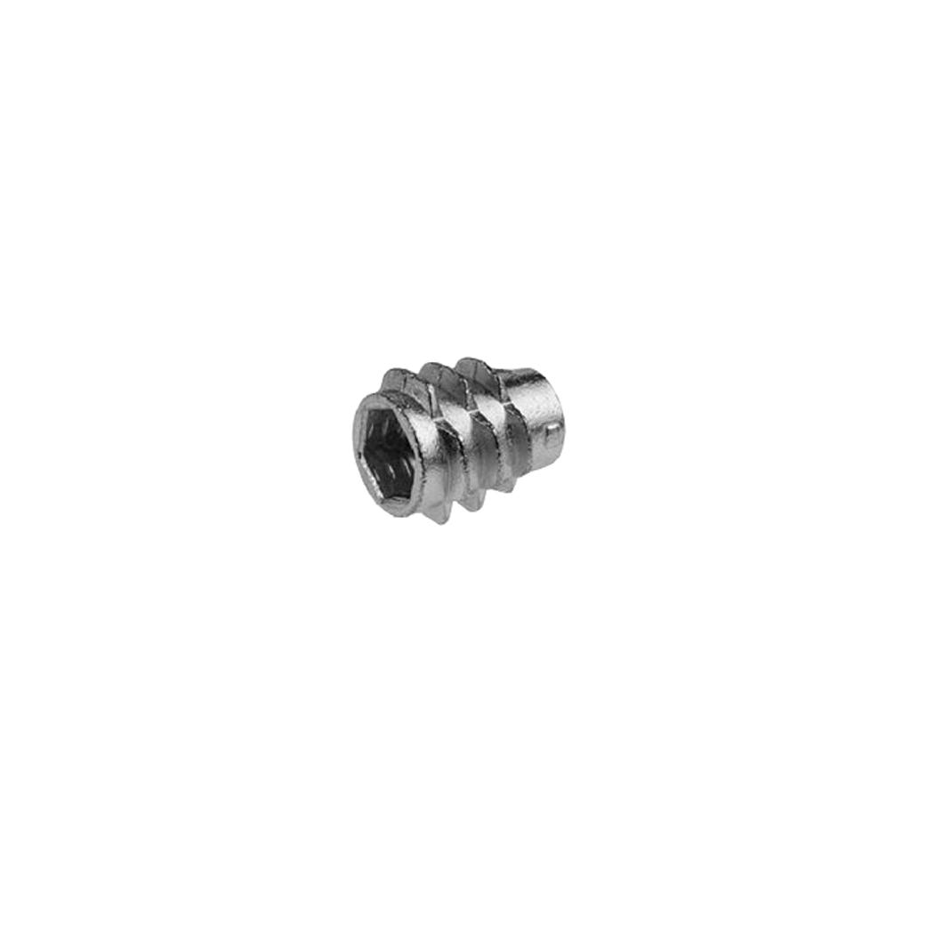 Type E Nut, 1/4-in. X 20 mm, 4/Pack