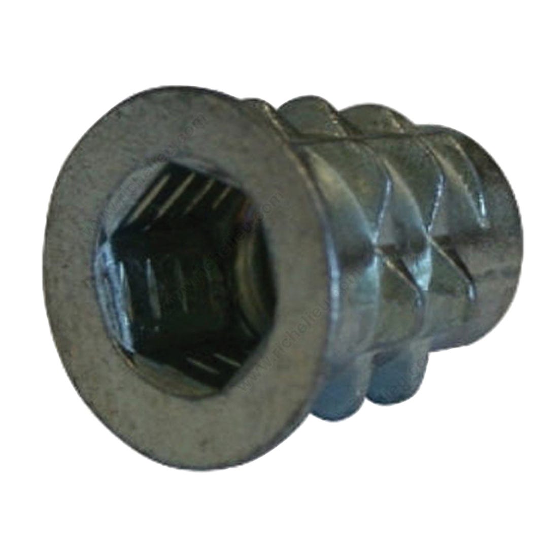 Jcid Type Nut, 1/4-in. X 13 mm, 4/Pack