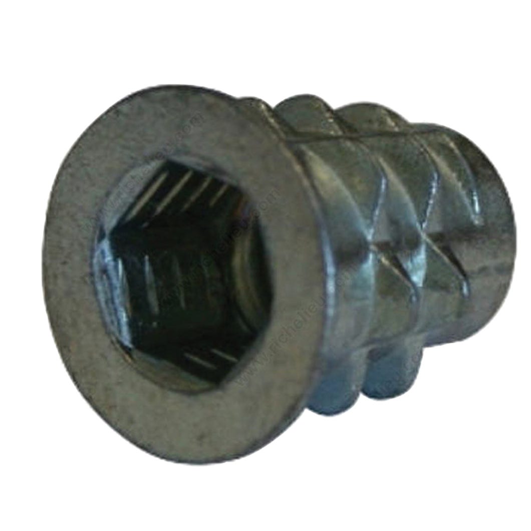 Jcid Type Nut, 1/4-in. X 20 mm -4/Pack