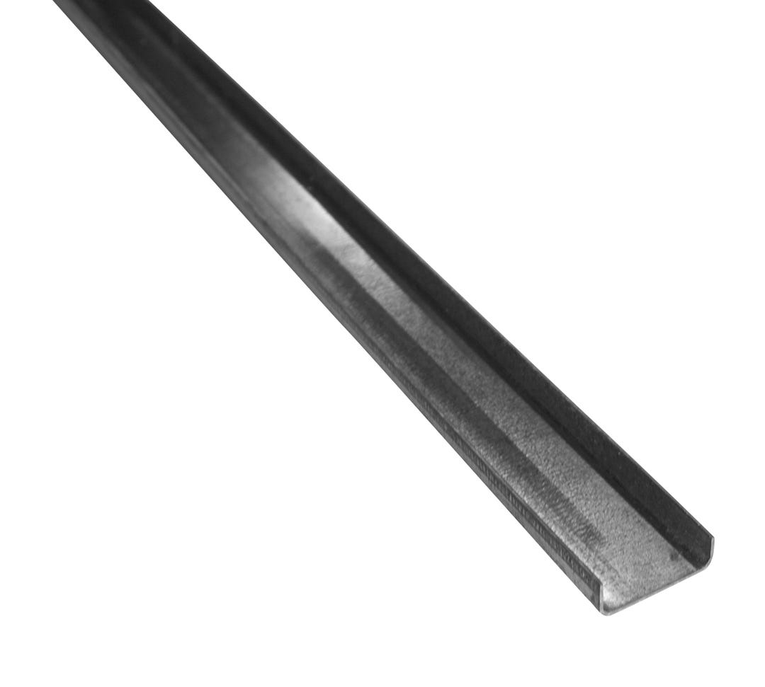 U channel galvanized