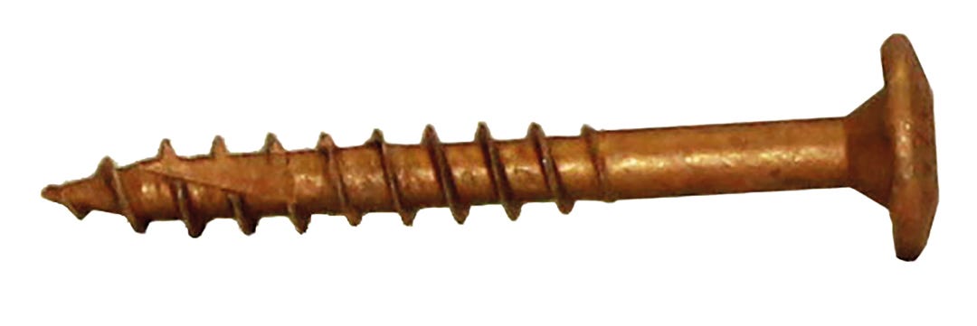 U2 Construction Screw #1/4, 2 in., 40/Pack