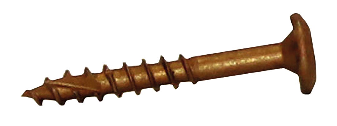 U2 Construction Screw #10, 1-1/2 in., 40/Pack