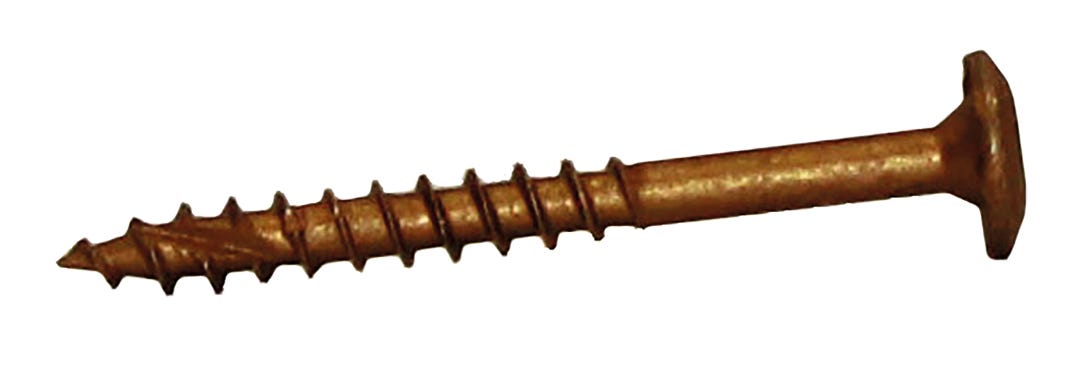 U2 Construction Screw #10, 2 in., 40/Pack