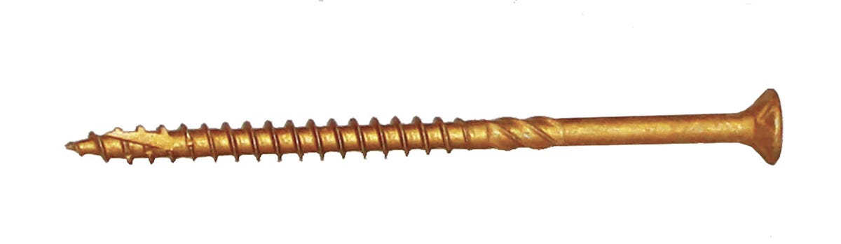 U2 Universal Screw #10, 3-1/2 in., 225/Pack
