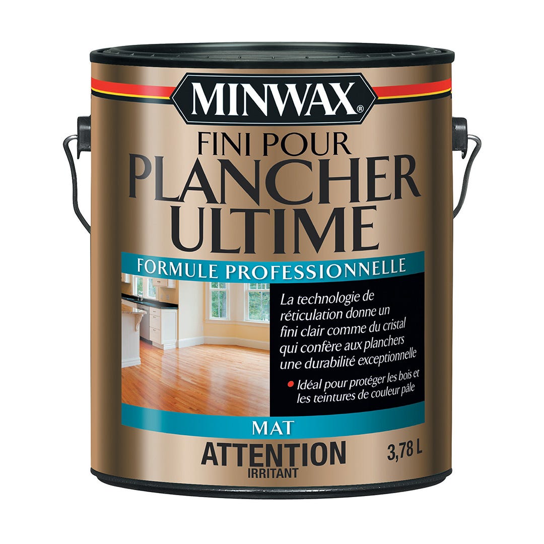 Ultimate Waterbased Varnish