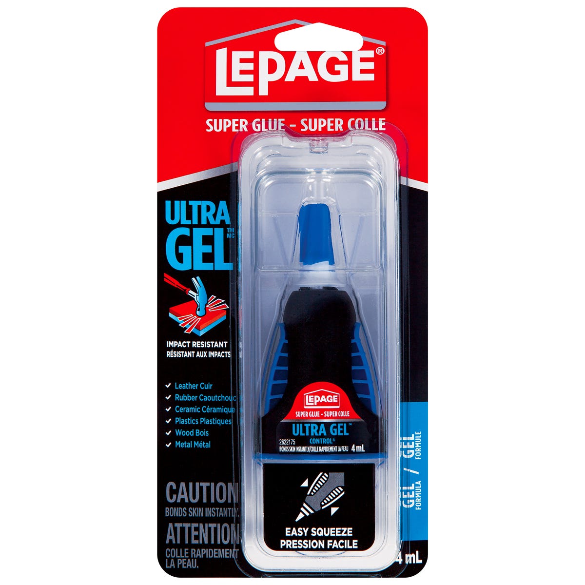 Super Glue, Ultra Gel