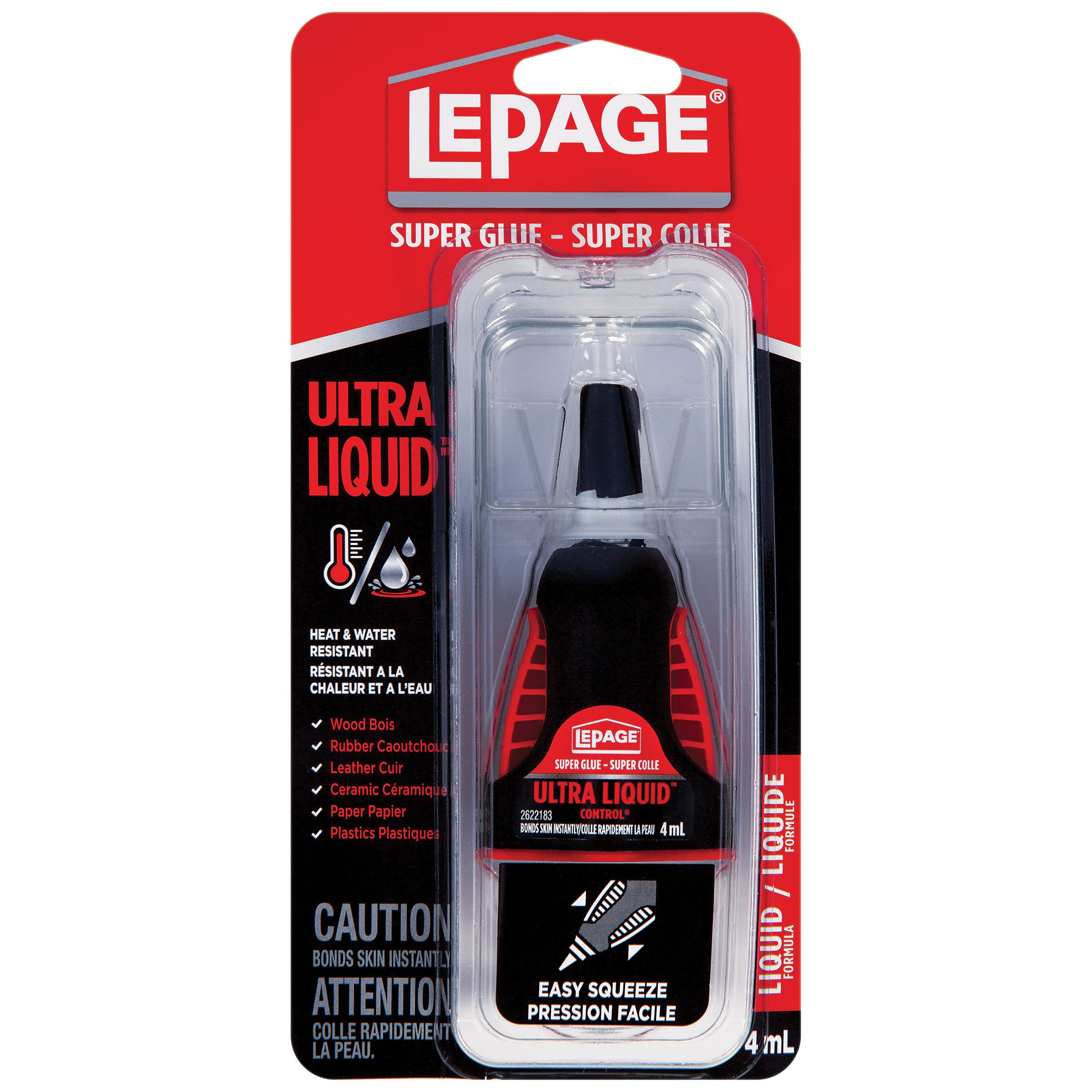Super Glue, Ultra Liquid®