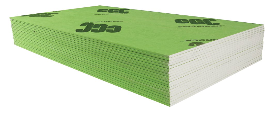 Ultralight glass-mat sheating panels
