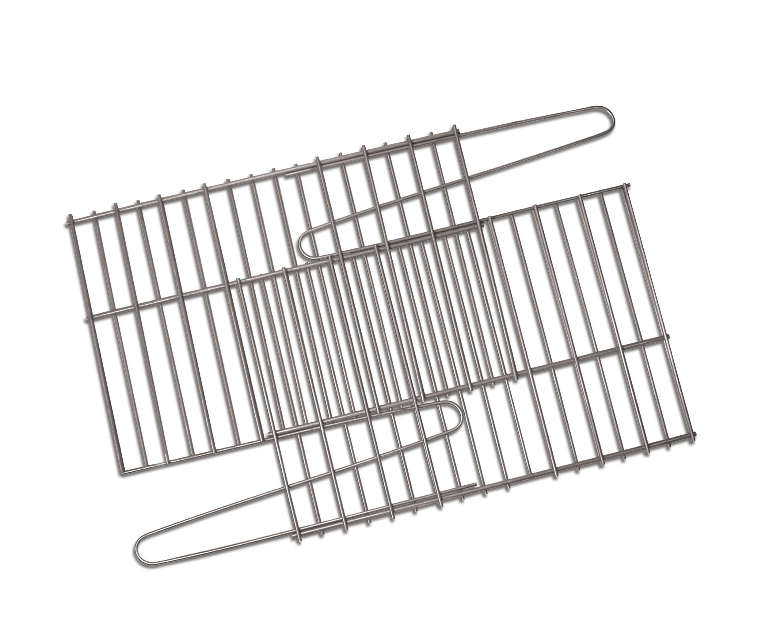 GrillPro Universal-Fit Adjustable Rock Grate