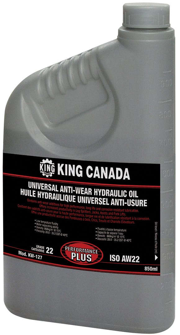 Universal Anti-Wear Hydraulic Oil