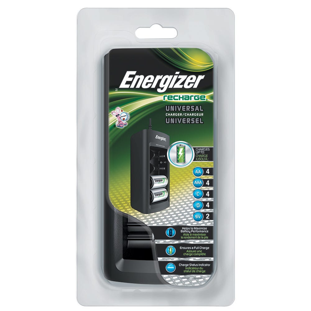 Universal charger