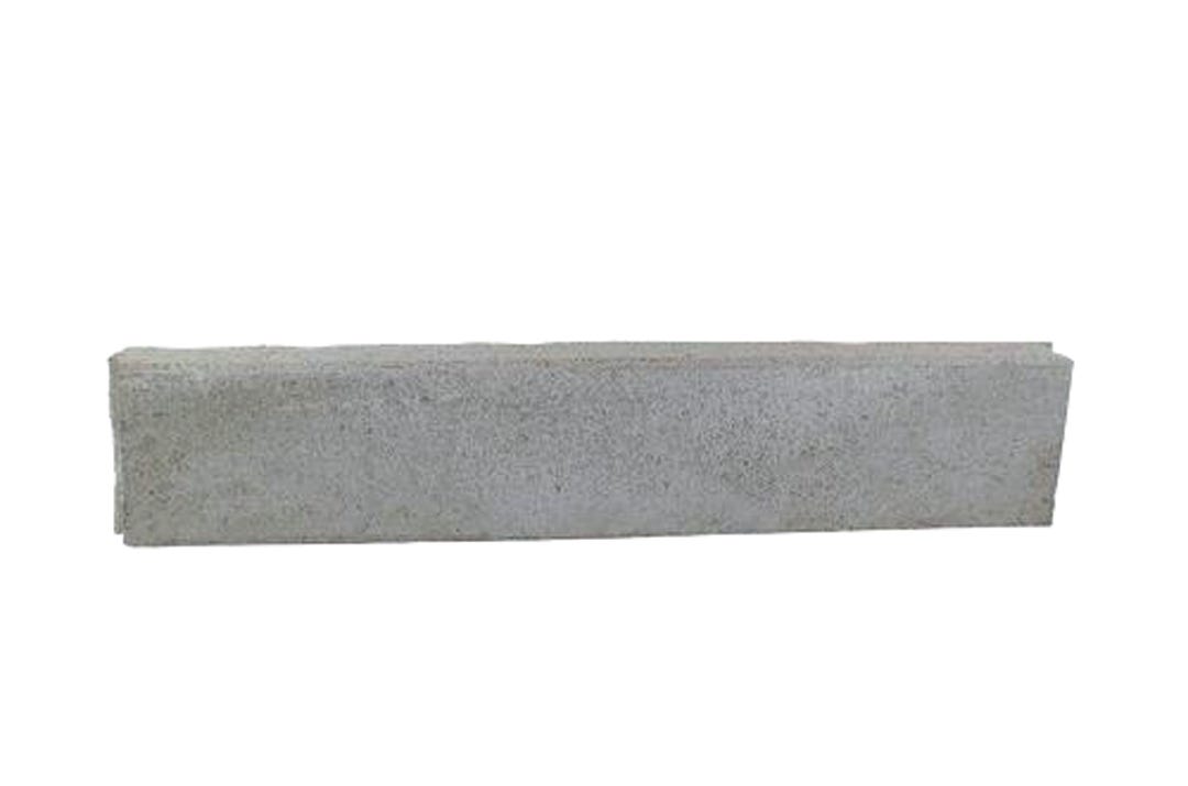 Universal curb - 6x36