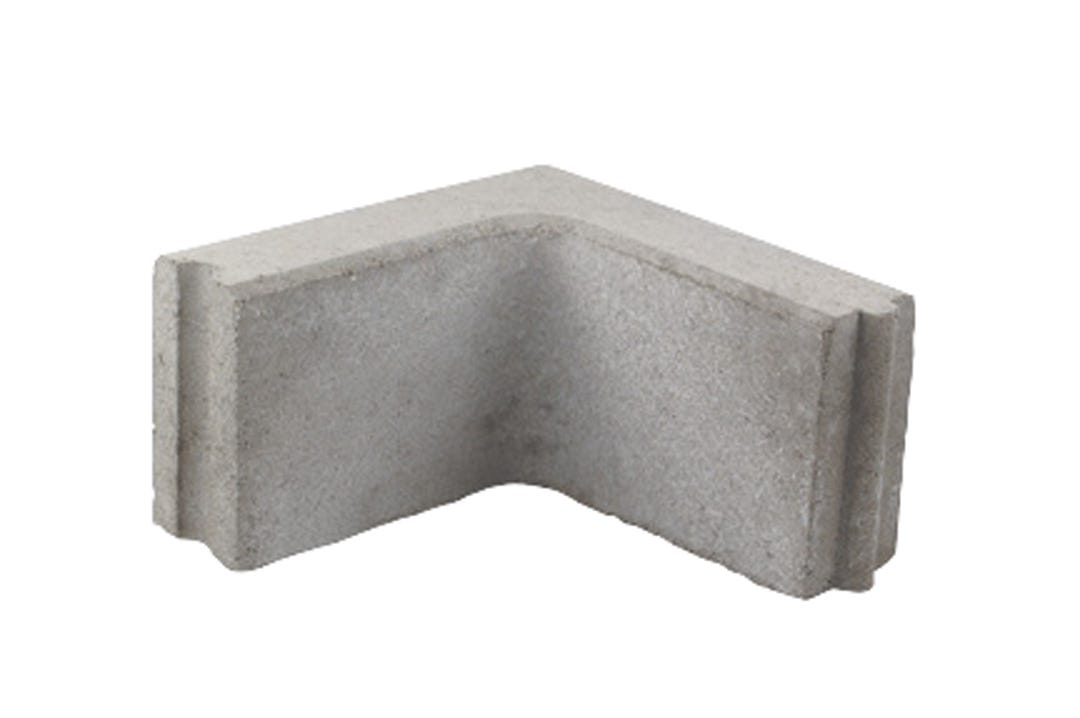 Universal Curb, 90 Degree