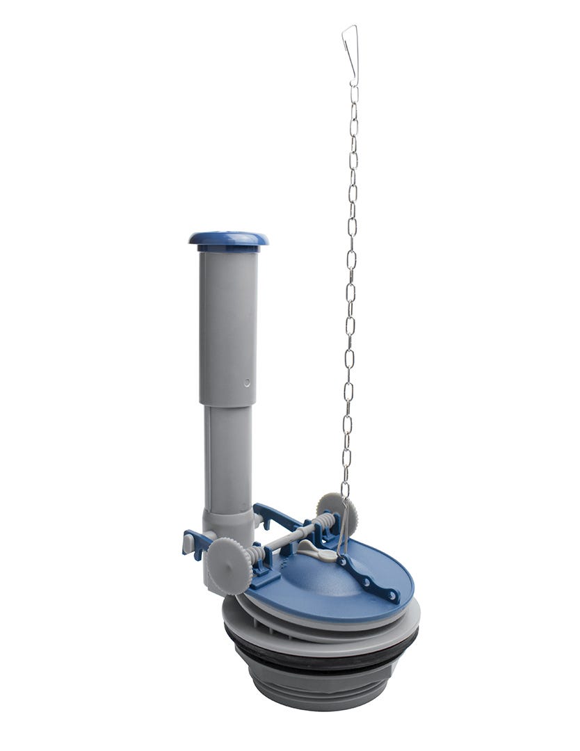 Universel adjustable flush valve de chasse universel réglable