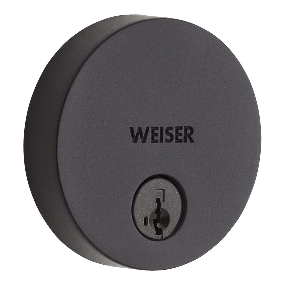 AMADOR Entry Lock, Matte Black