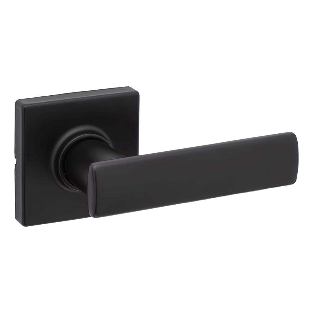 BRETON Passage Door Lever