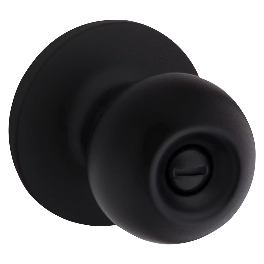 REGINA Privacy Door Knob