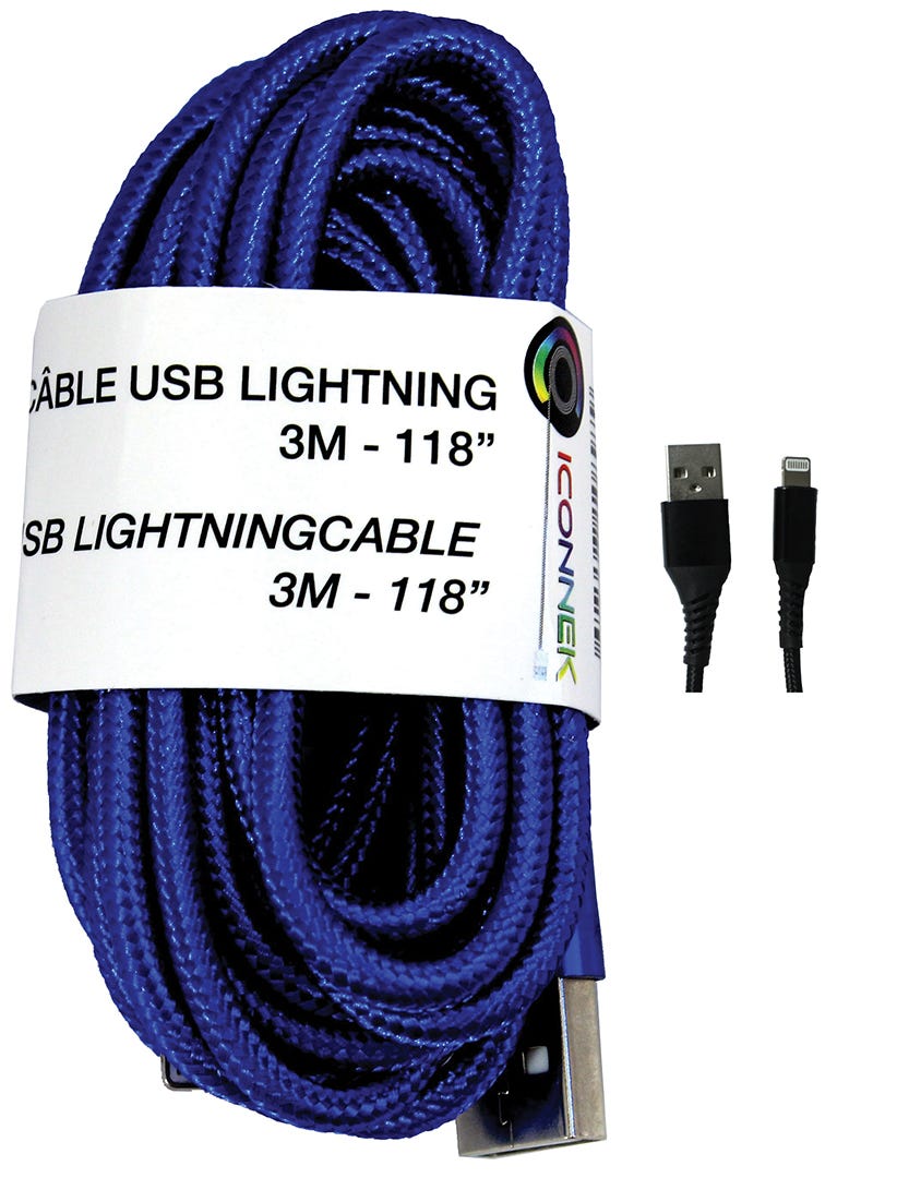 USB Lightning Cable