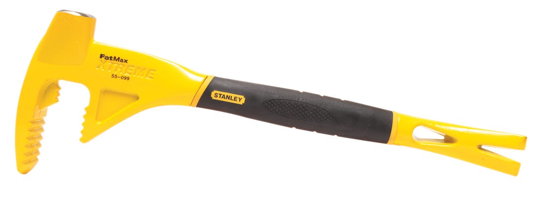 Utility bar fonctional