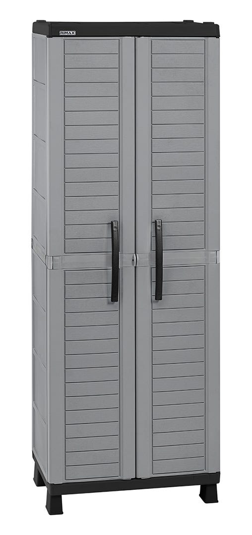 4-shelf utility cabinet