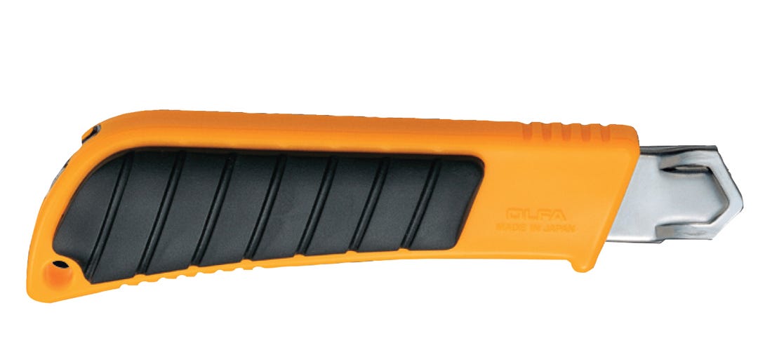 Heavy Duty Utility Knife #L-2, 18mm