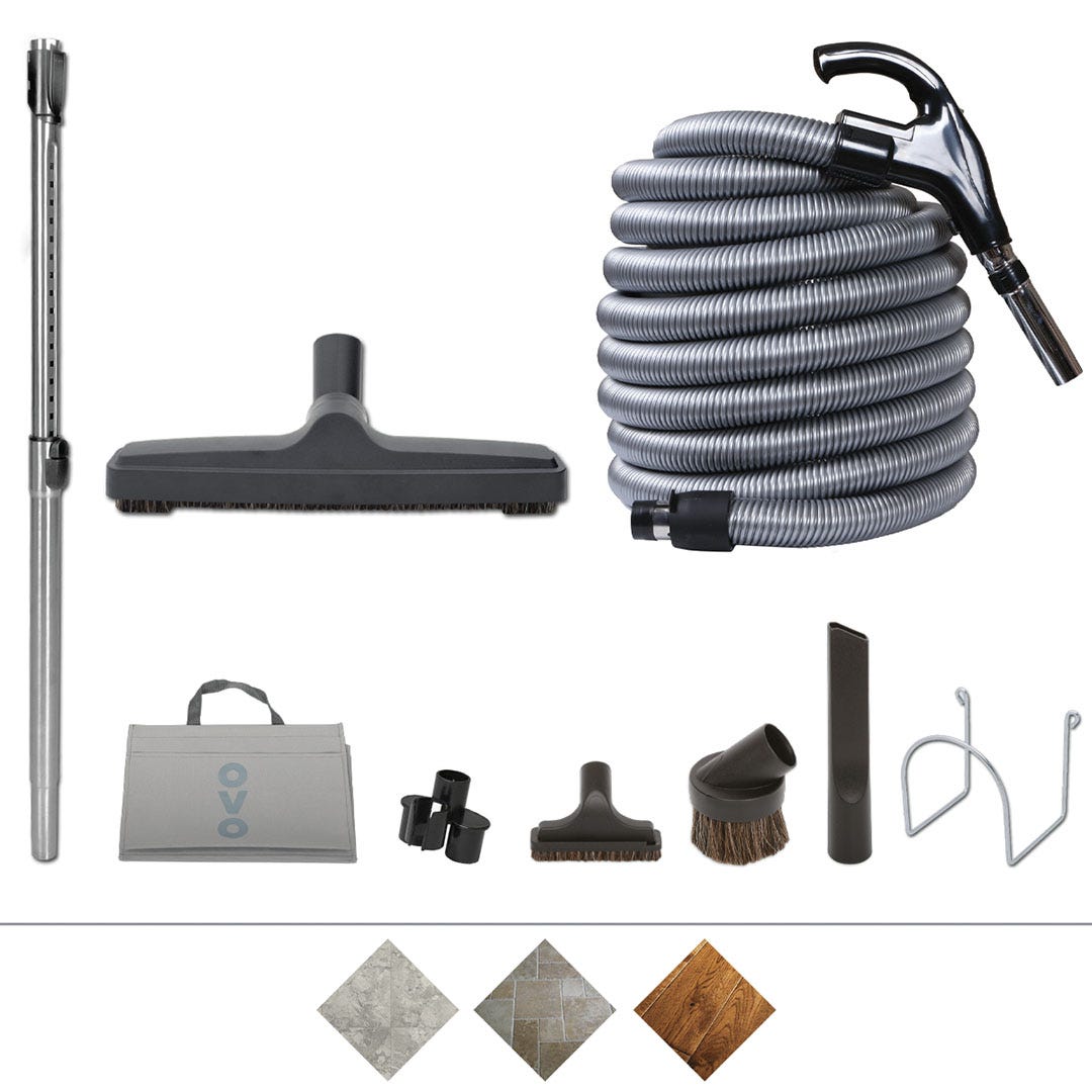 8-Piece Vacuum Accessory Kit