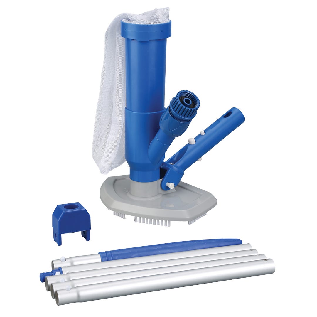 Venturi Vacuum Cleaner for Small Pools and Spas