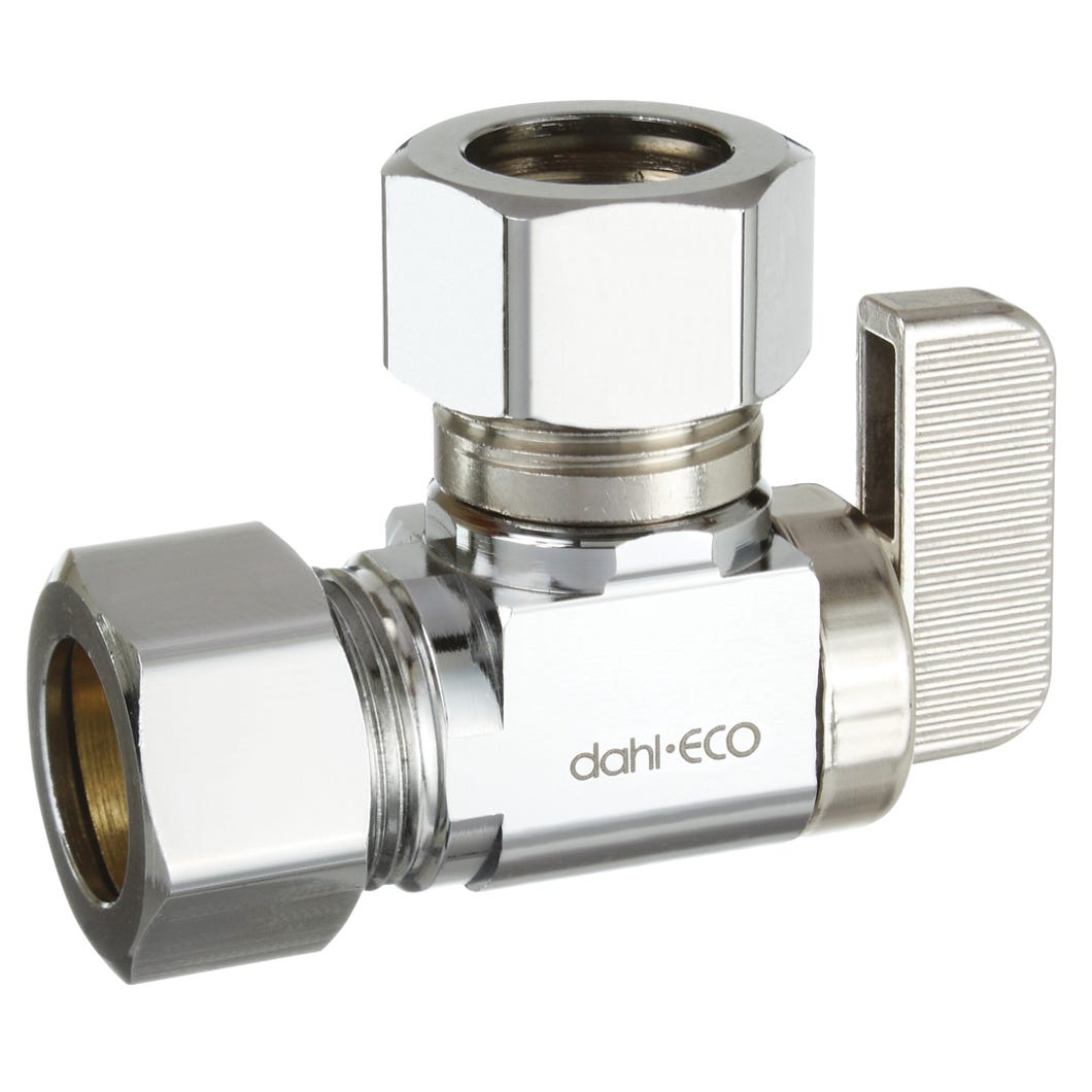 Angle Valve, 5/8-in. X 5/8-in.