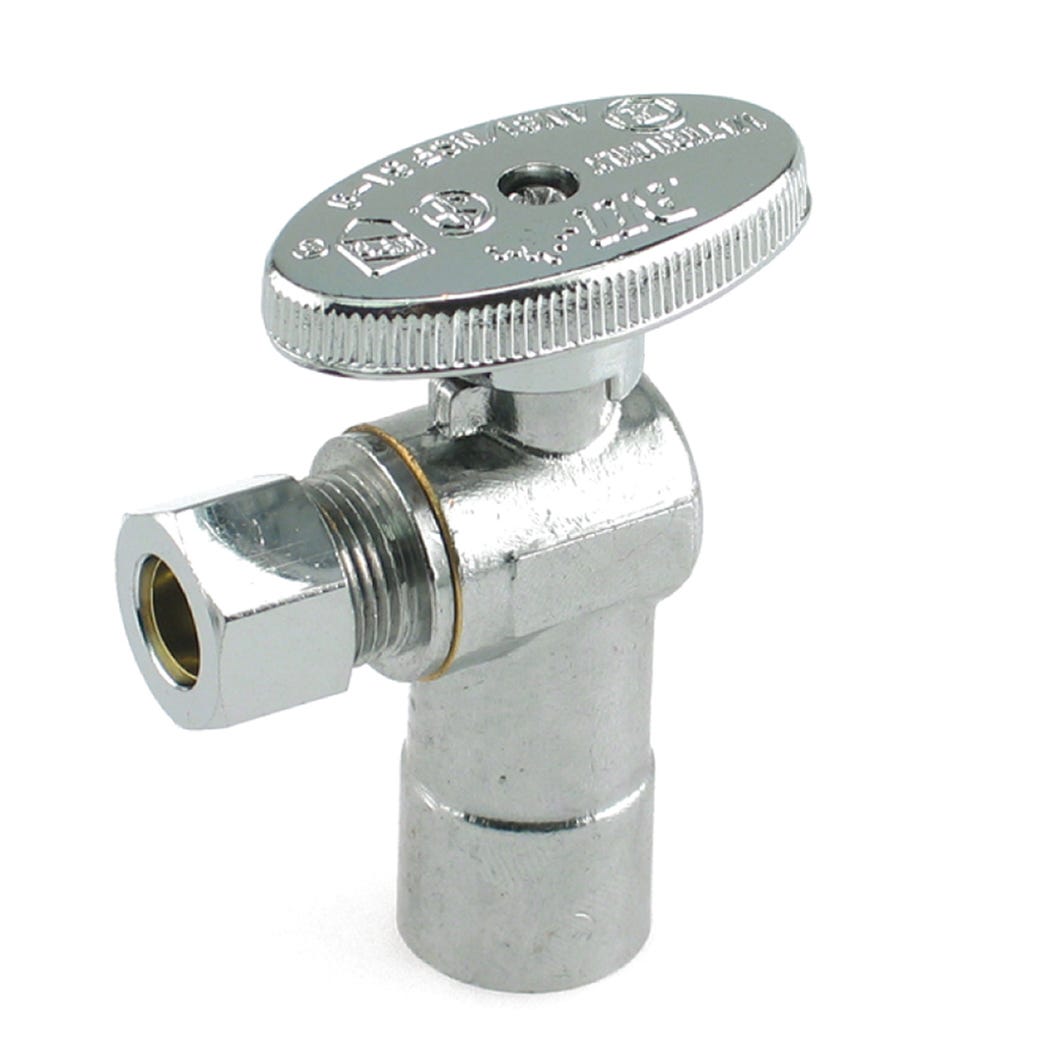 Valve Water Supply Tube, Angle