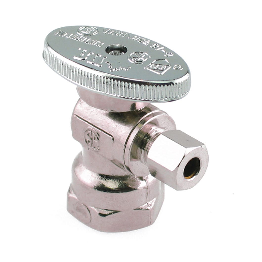 Valve Water Supply Tube, Angle