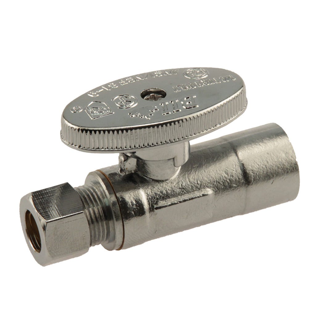 Valve Water Supply Tube, Straight