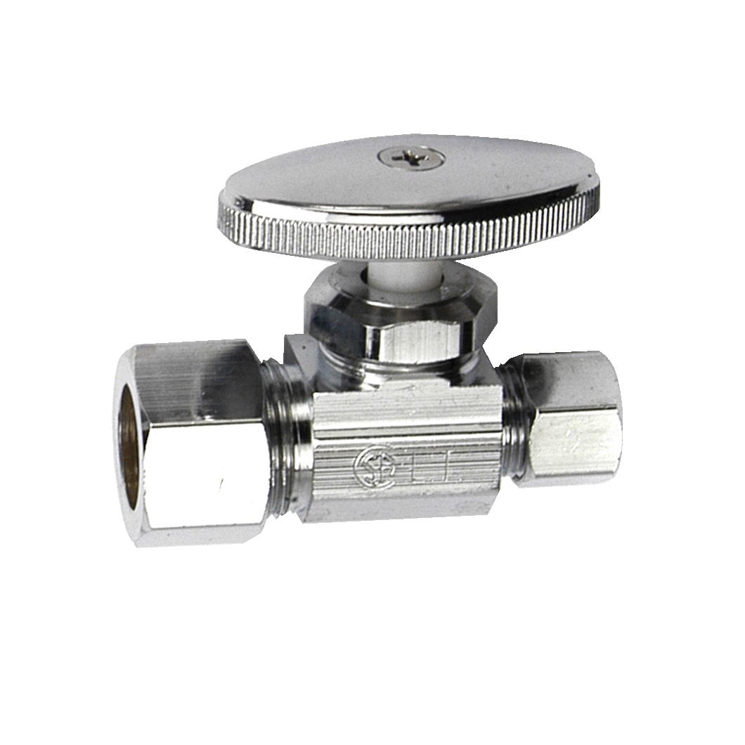 Valve Water Supply Tube, Straight