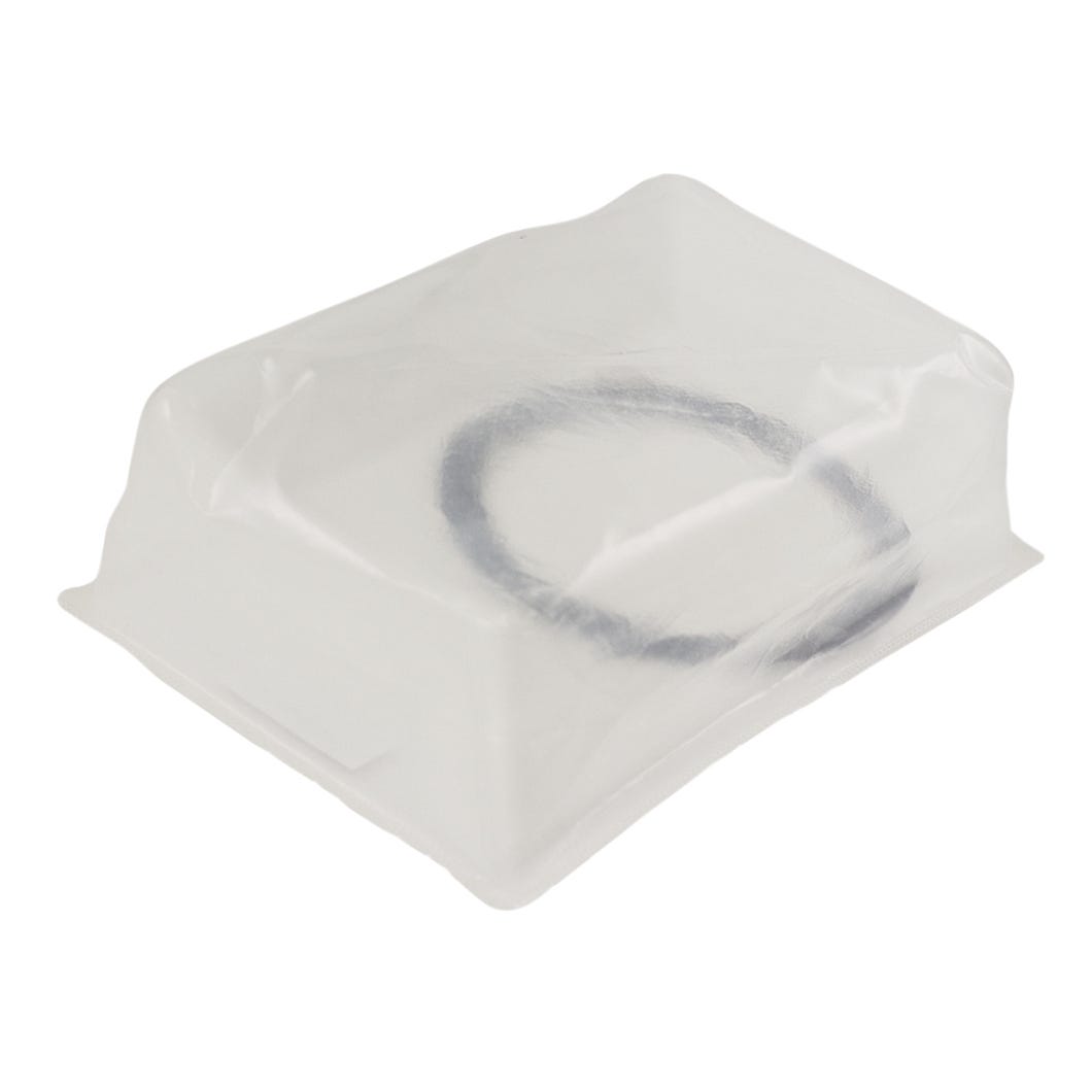 Vapor Barrier for Recessed Lighting