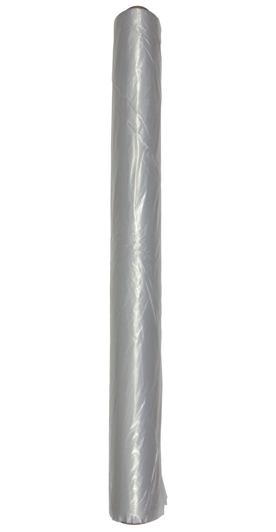 Vapor Barrier Plastic Film, Thickness 6 mil, 10-ft. X 100-ft.