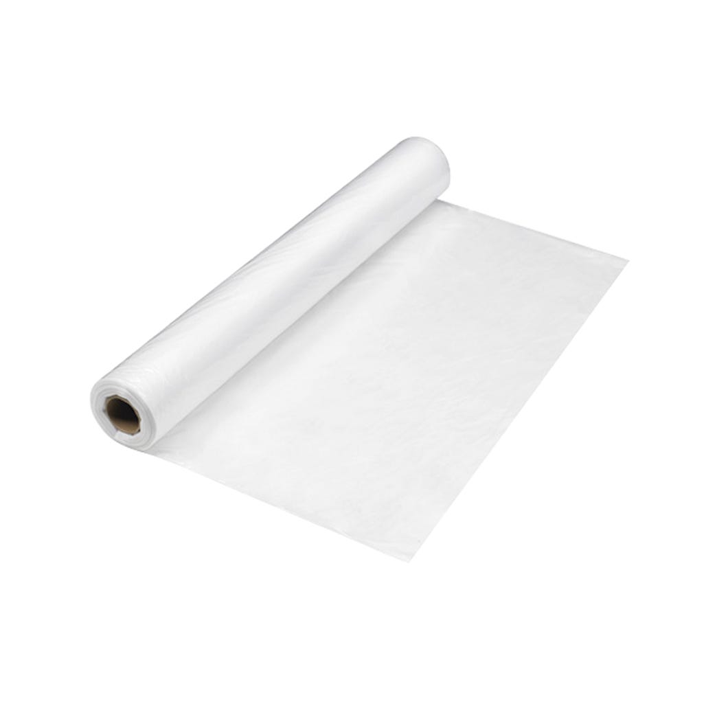 Vapor Barrier Plastic Film, Thickness 6 Mil, 10-ft. X 150-ft.